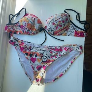 Victoria’s Secret Push Up Bikini